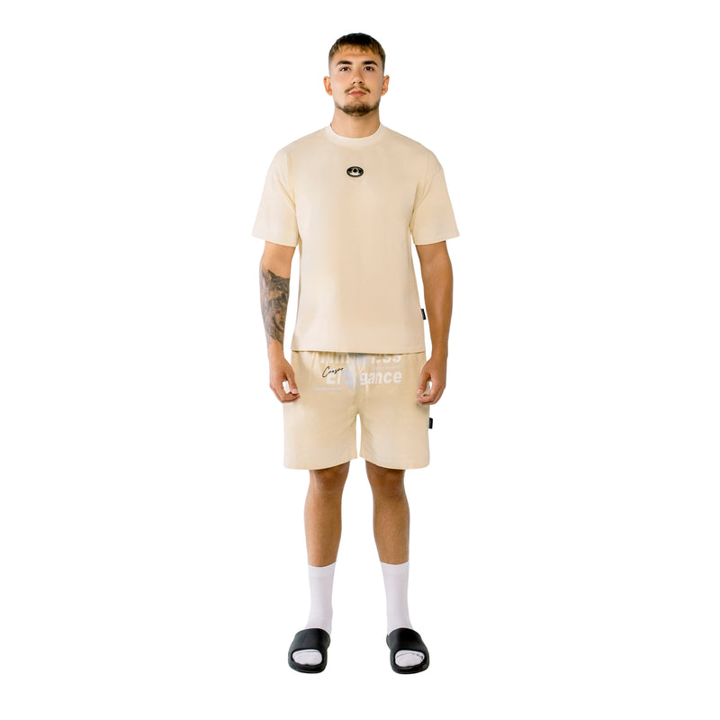 Beige Timeless Elegance T-shirt